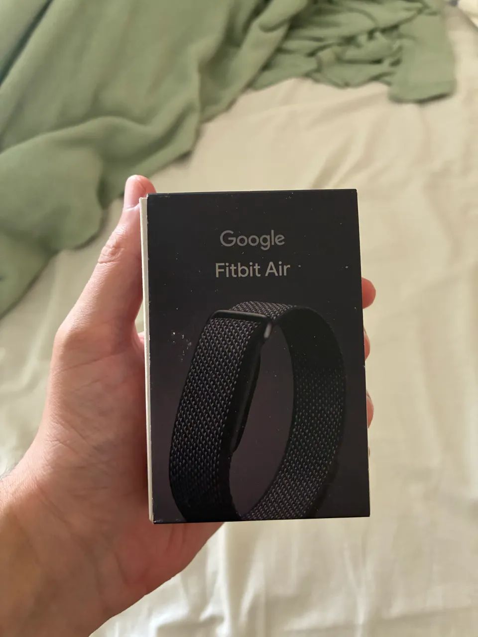Pulseira Google Fitbit Air
