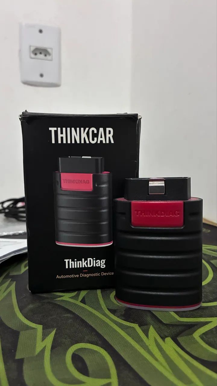 ? ThinkDiag Thinkcar ? Scanner Automotivo Profissional - Foto 2