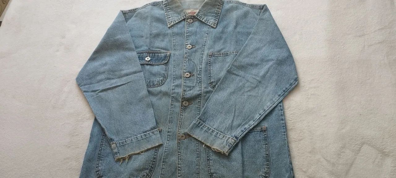 Jaqueta Jeans Vintage  - Foto 5