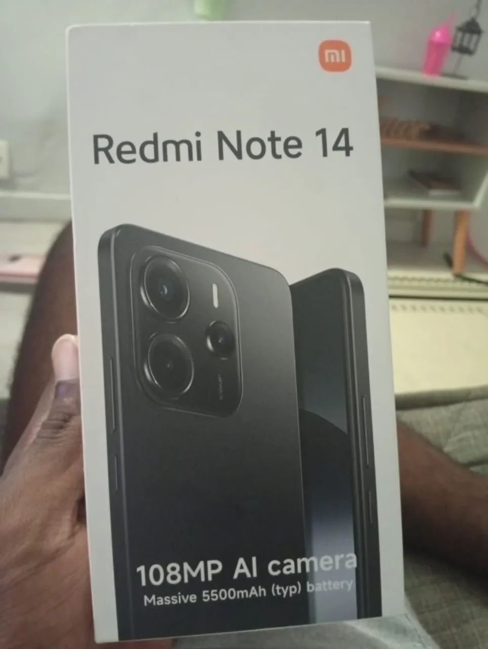 Redmi Note 14