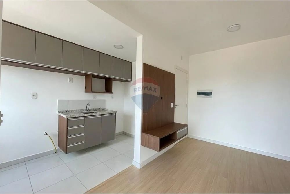 Apartamento para alugar no Colline Residencial em Americana - 2 quartos, 1 suíte - Foto 2