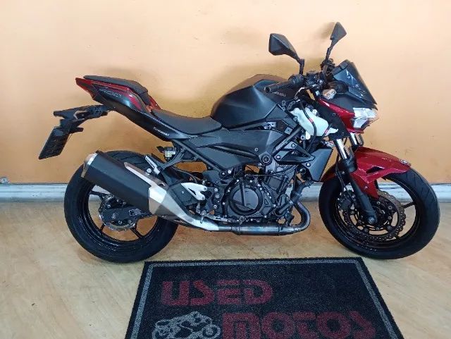 Kawasaki 400 2021 - 1518400732 | OLX
