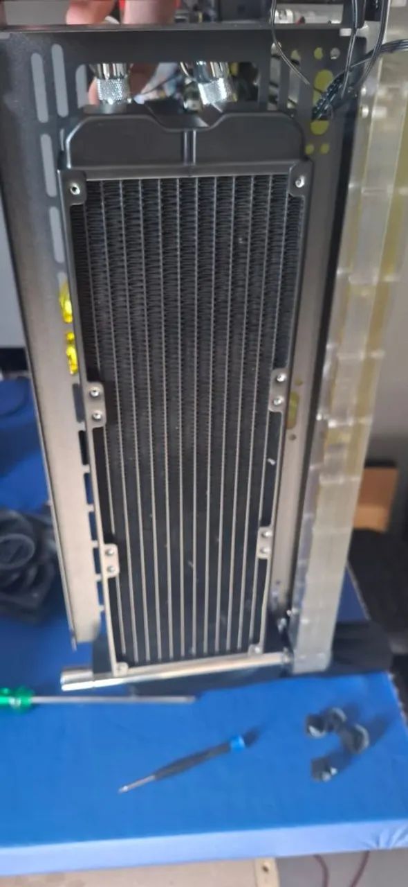 Kit water cooler Custom  - Foto 2