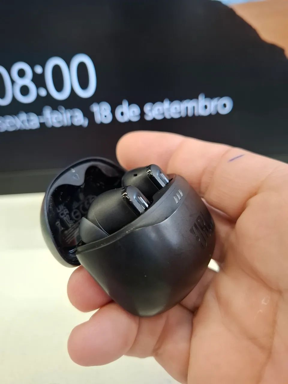 Fones de ouvido JBL TuneFlex2  - Foto 4