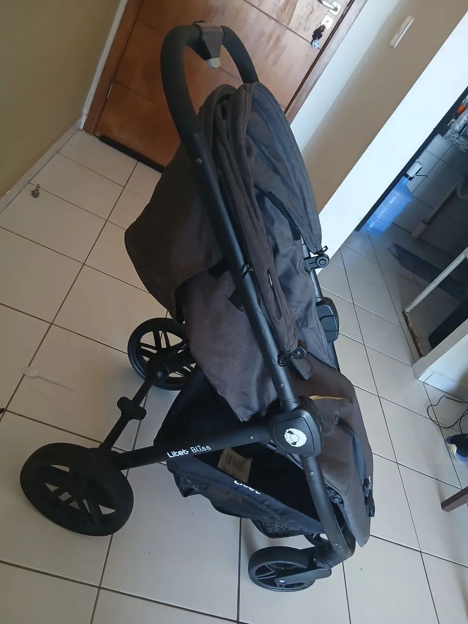 Carrinho bebe