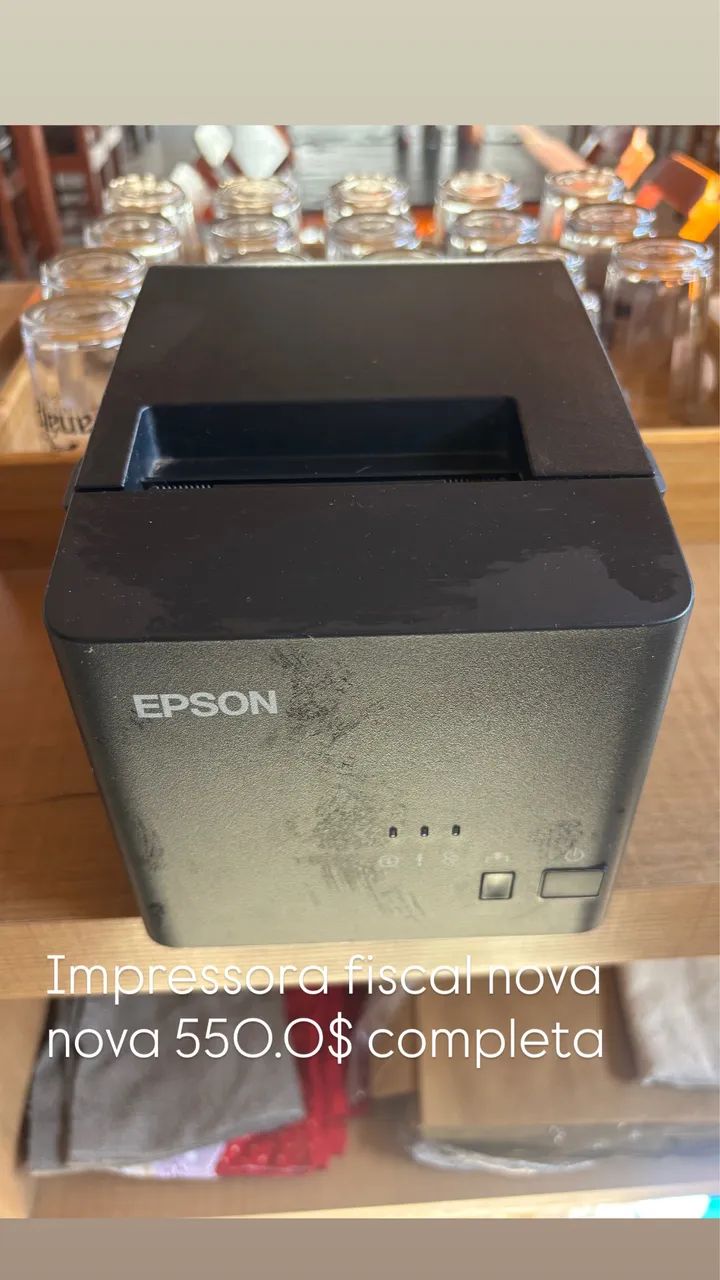 Impressora fiscal  - Foto 2