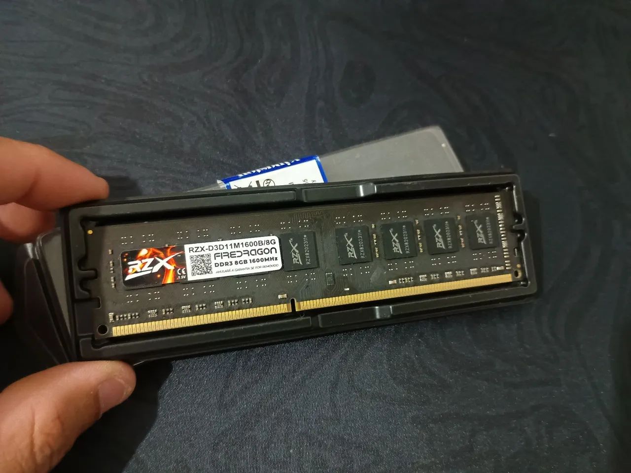 Memória Ram 8GB