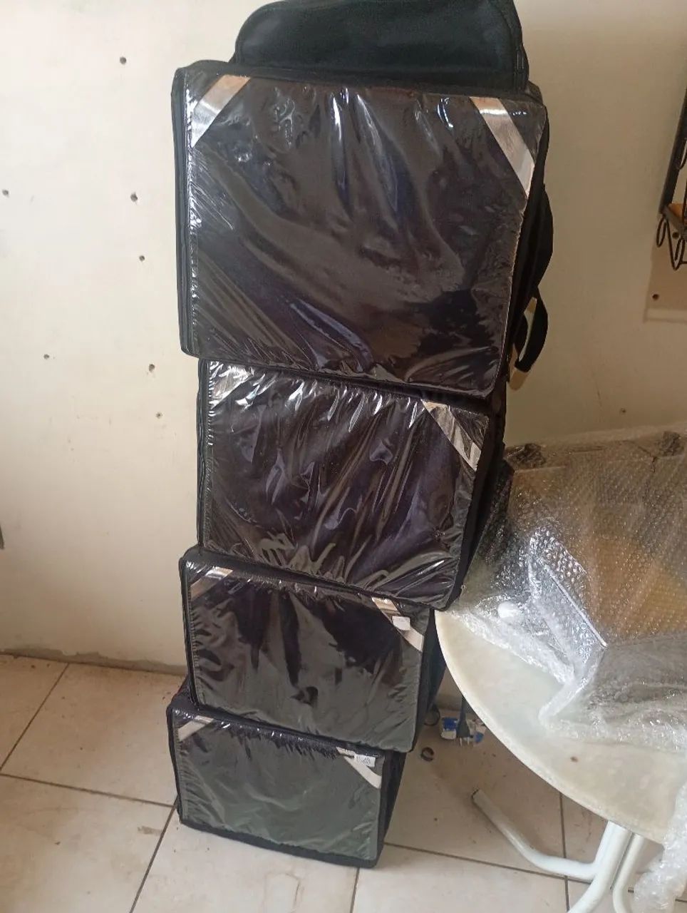 Bag para motoboy delivery 