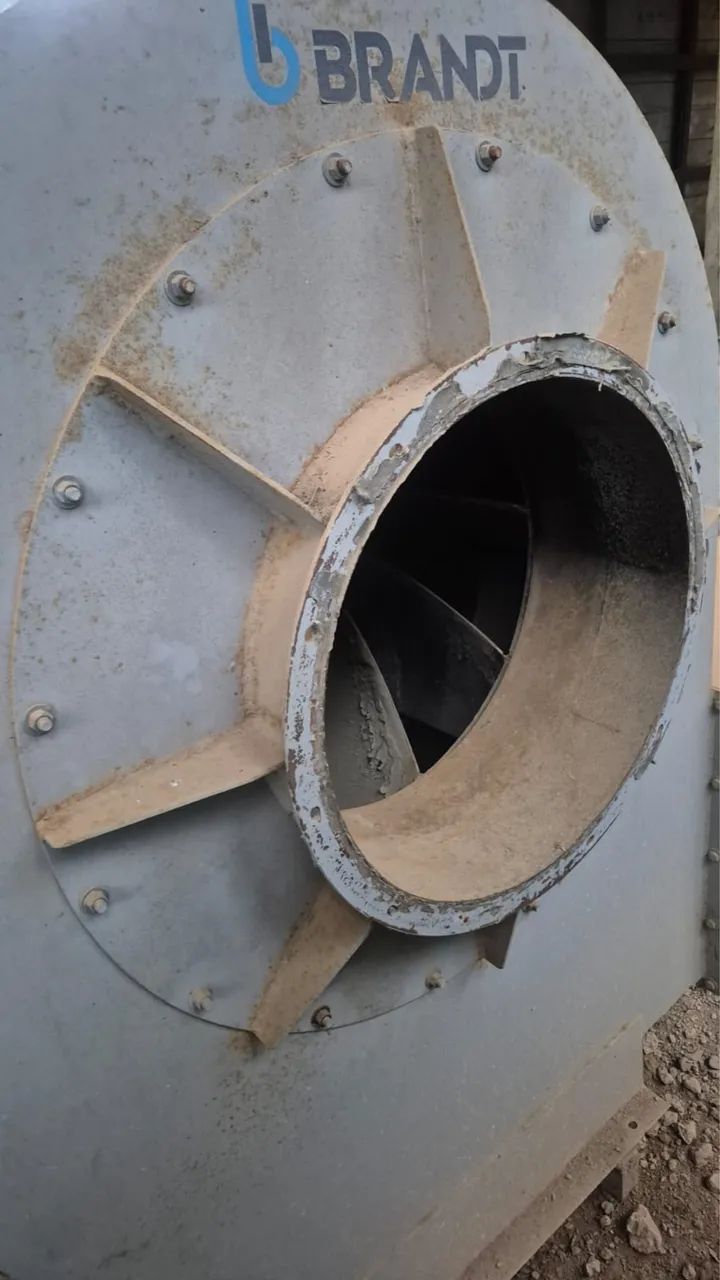 Sistema de exaustão Industrial  - Foto 4