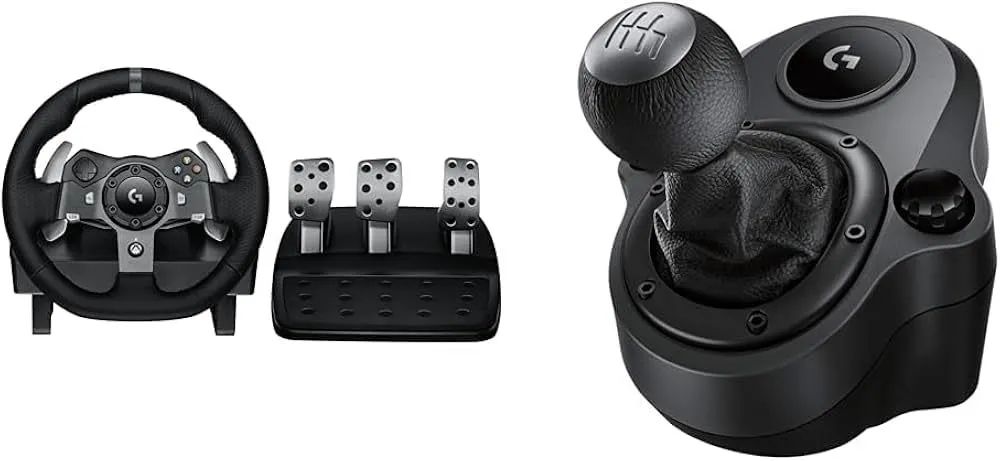 Volante Logitech g920