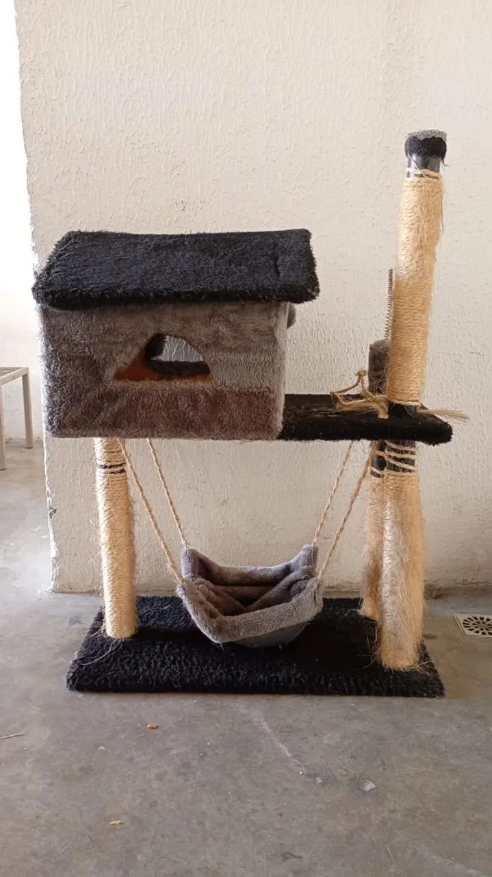  casa pra gatos - Foto 4