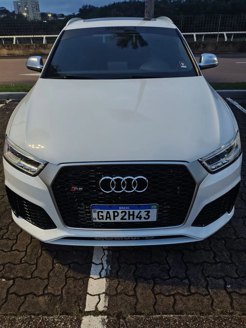 Audi RS RS Q3 2.5 TFSI Quattro S-tronic 5p 2016