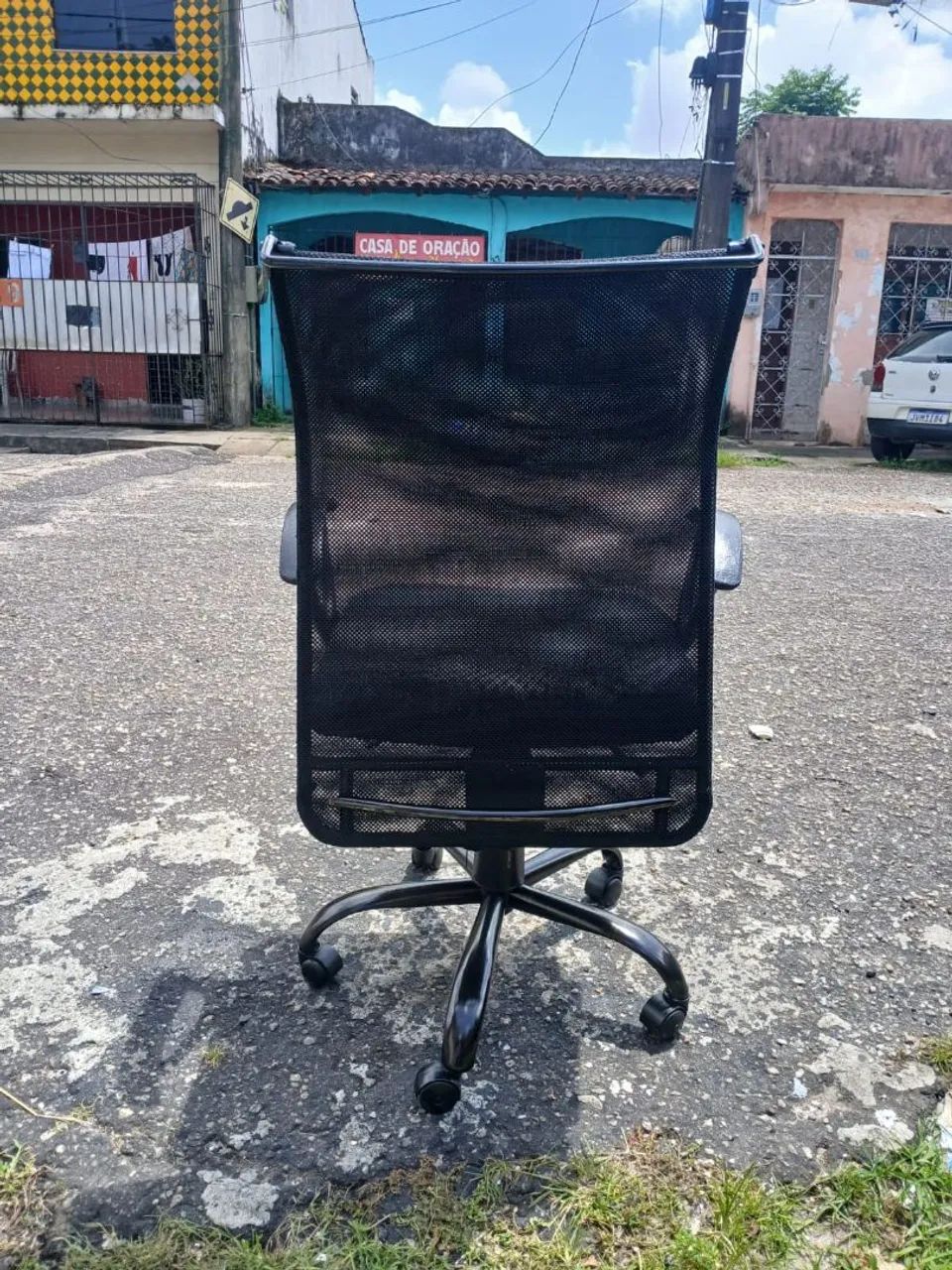Cadeira para escritório  - Foto 3