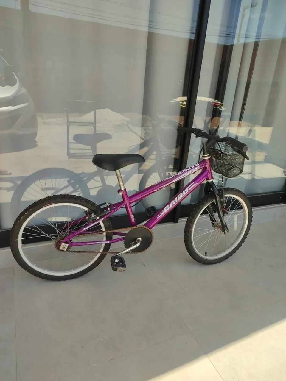 Bicicleta aro 20 
