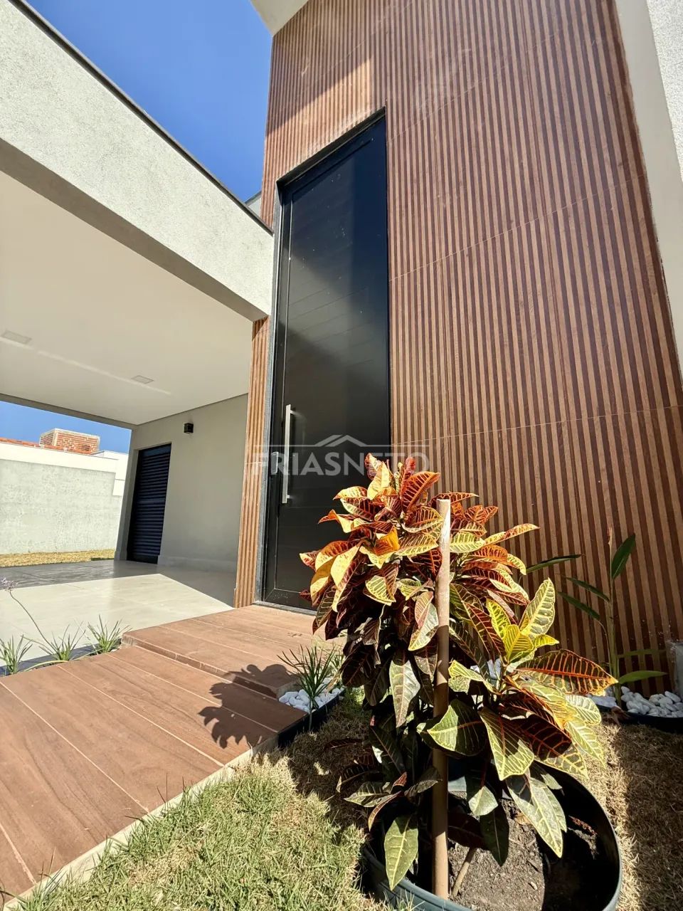 Casa à venda no condomínio Ágape no Campestre em Piracicaba