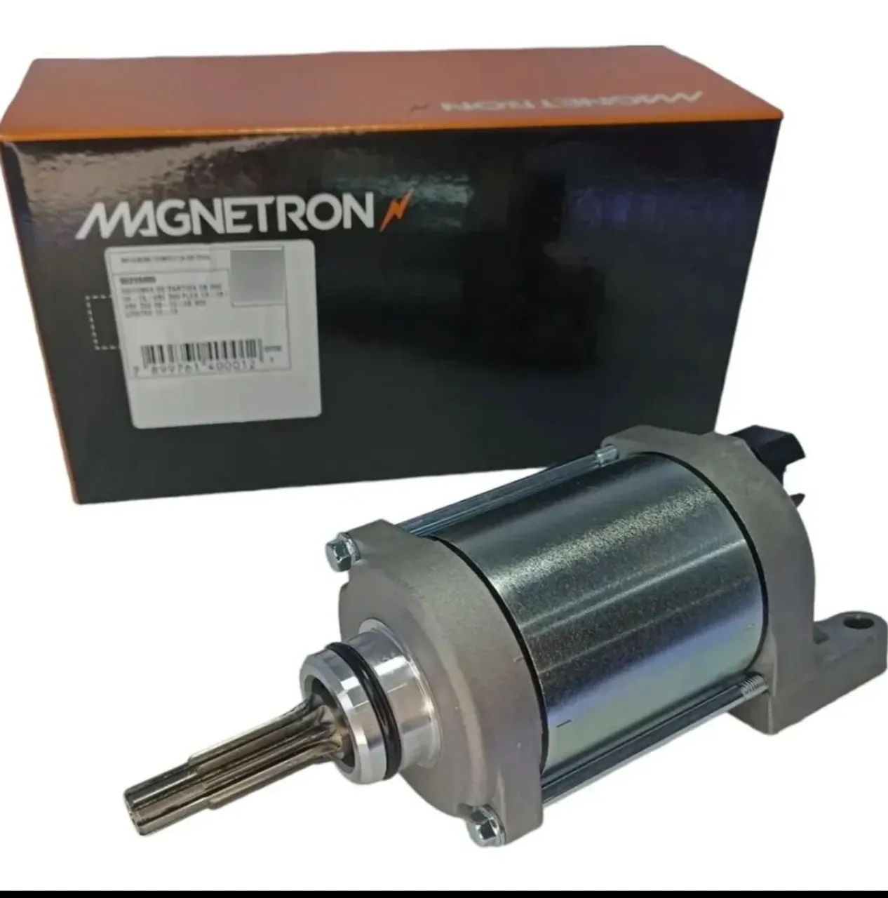 Motor de partida Magnetron 
