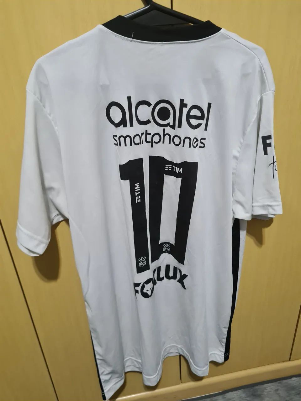 Camisa do Corinthians do Ano de 2017 Espada de São Jorge - Foto 2