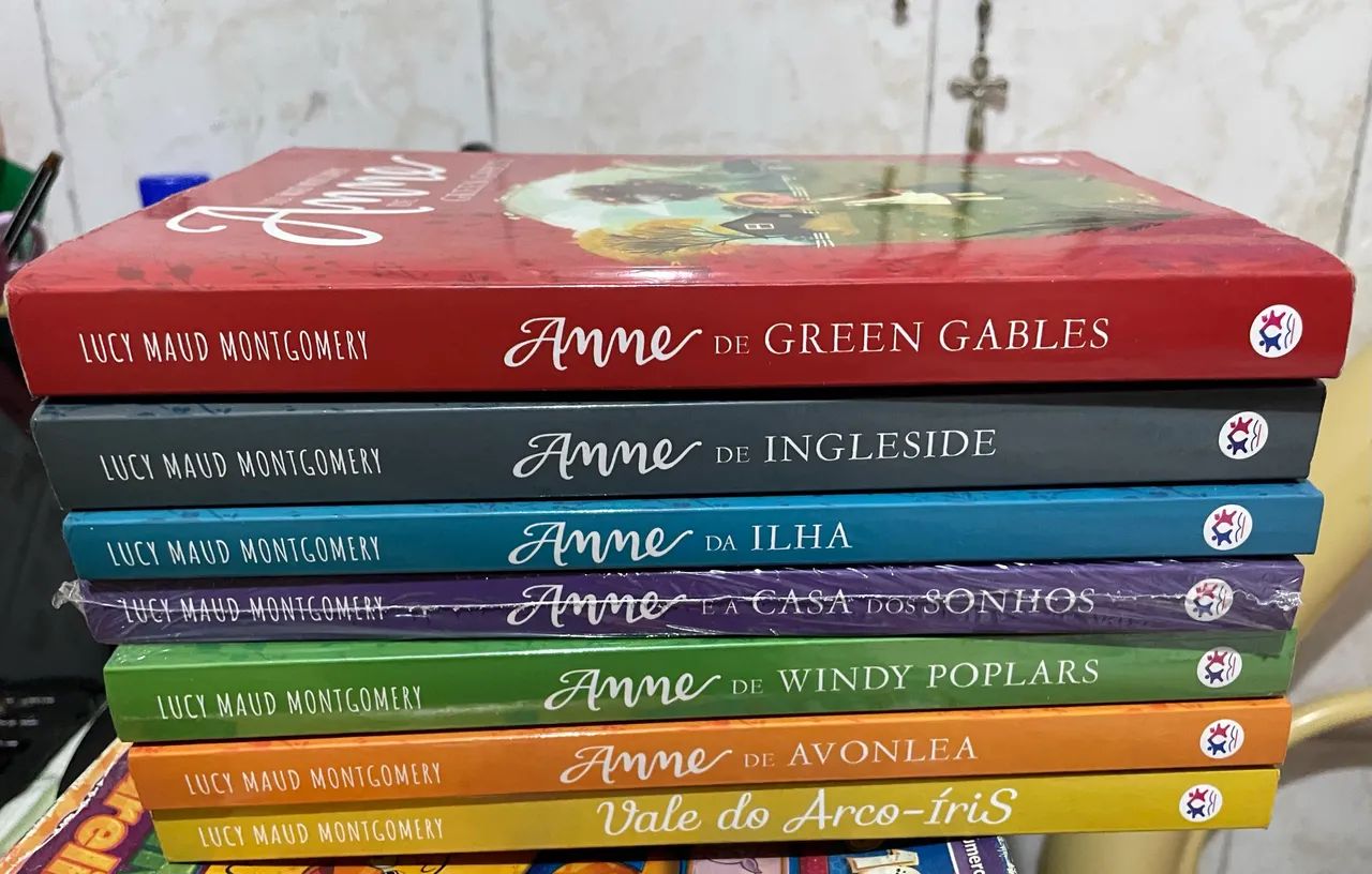 Coleção Anne With an E