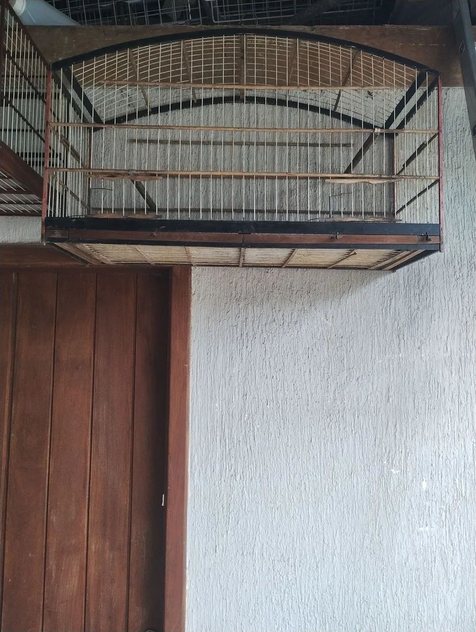 Gaiolas as 3 por 150,00 combino entrega  - Foto 2