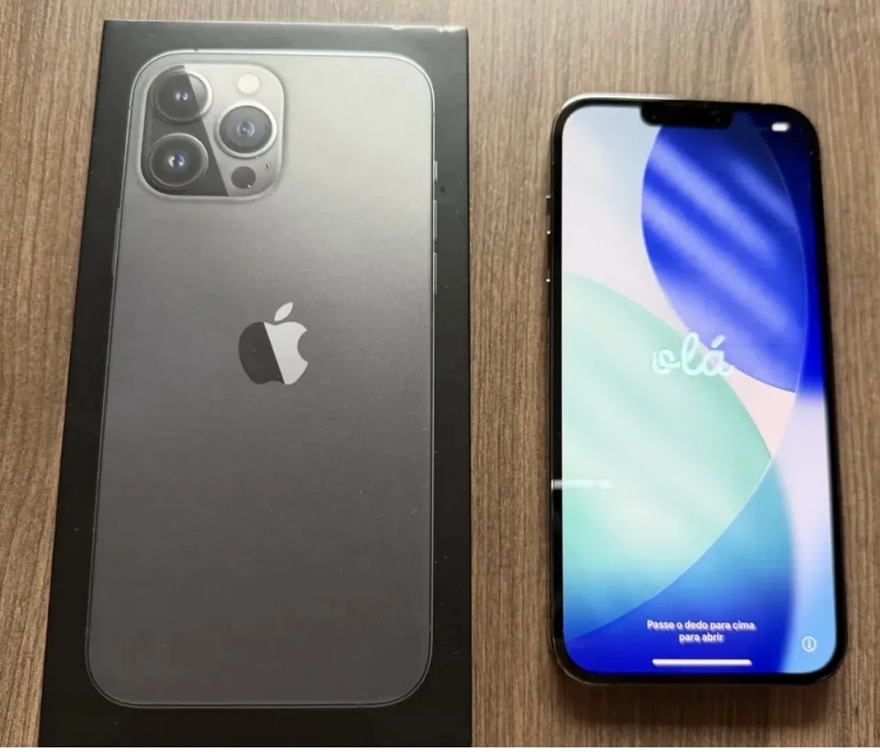 Celulares APPLE IPHONE 13 PRO MAX Usados, seminovos e Novos no Brasil