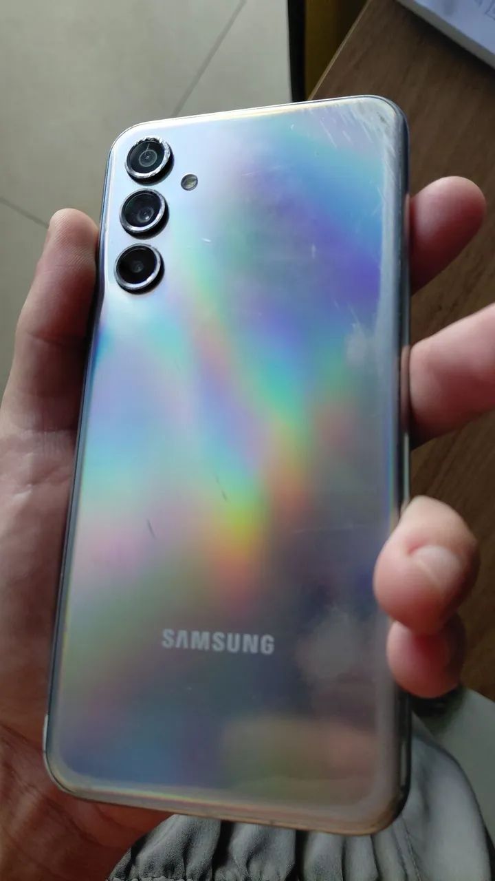 Samsung galaxy M34 128gb - Foto 2