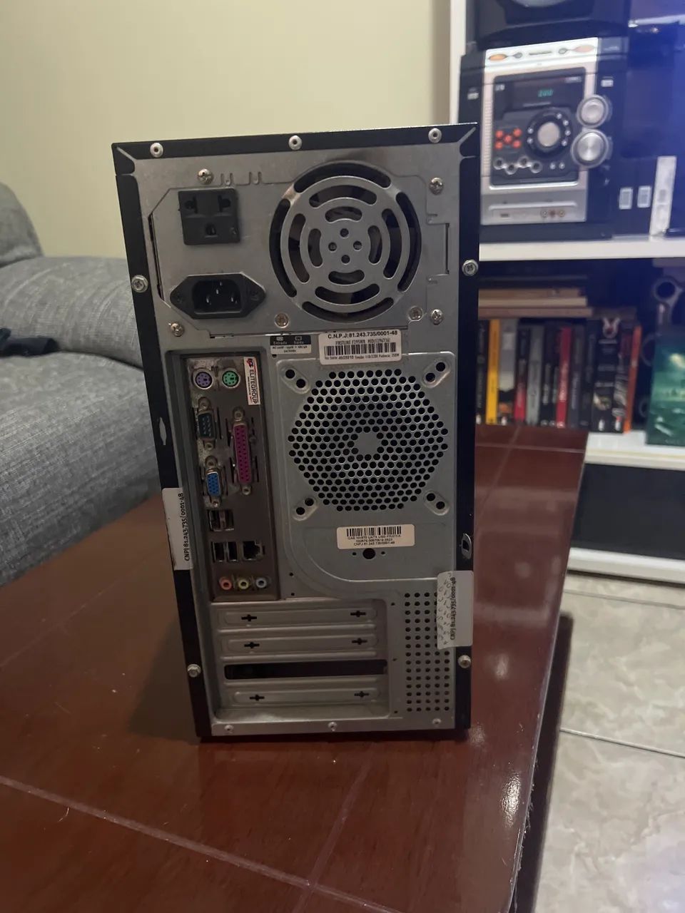 Cpu Firstline - Foto 3