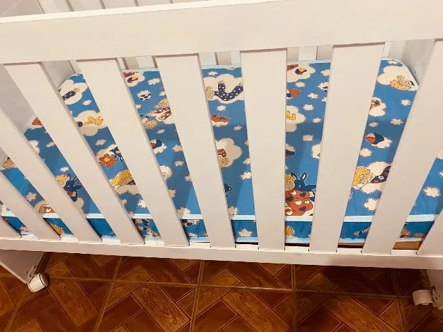 Berço cama  - Foto 4