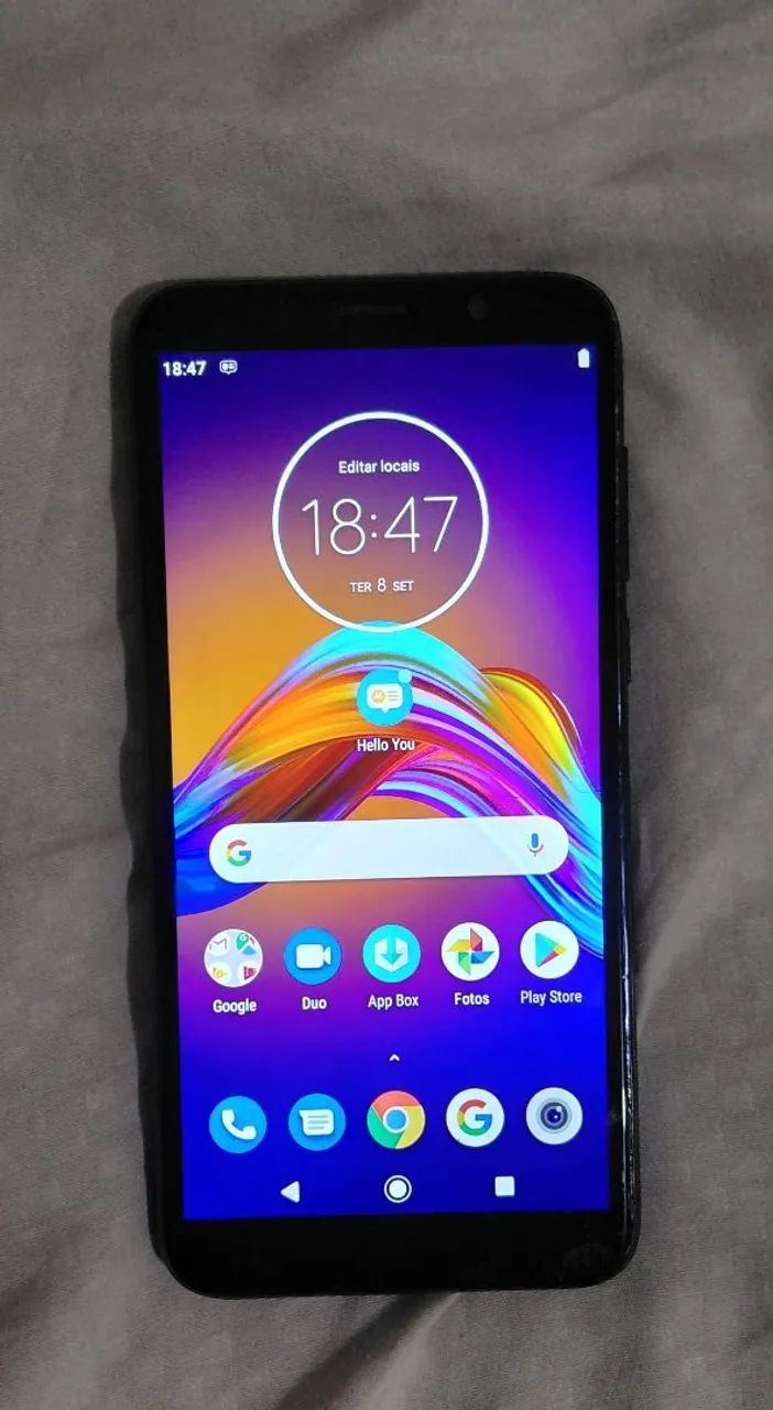 MOTOROLA E-6 PLAY - Foto 3