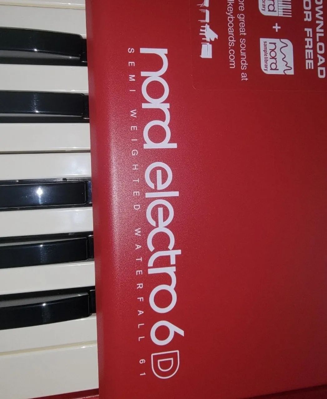 NORD ELECTRO 6D - Foto 4