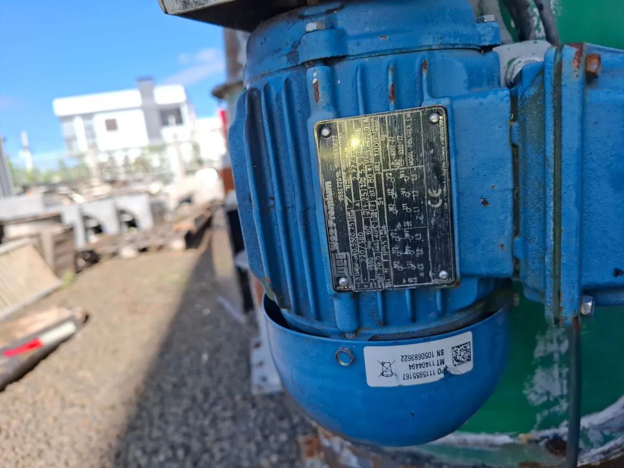  Exaustor industrial  - Foto 4