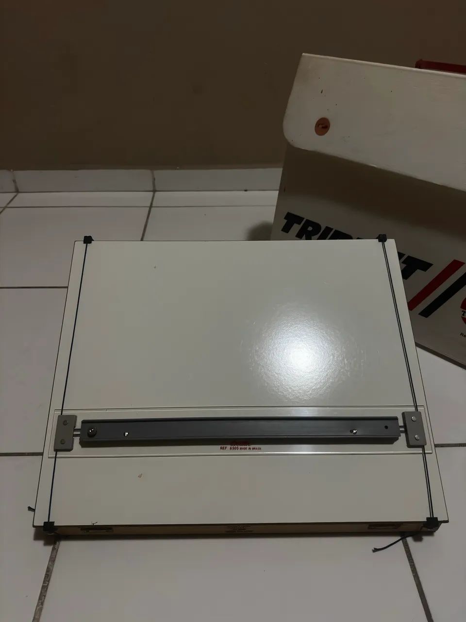 Prancheta para desenho técnico Trident - Foto 4