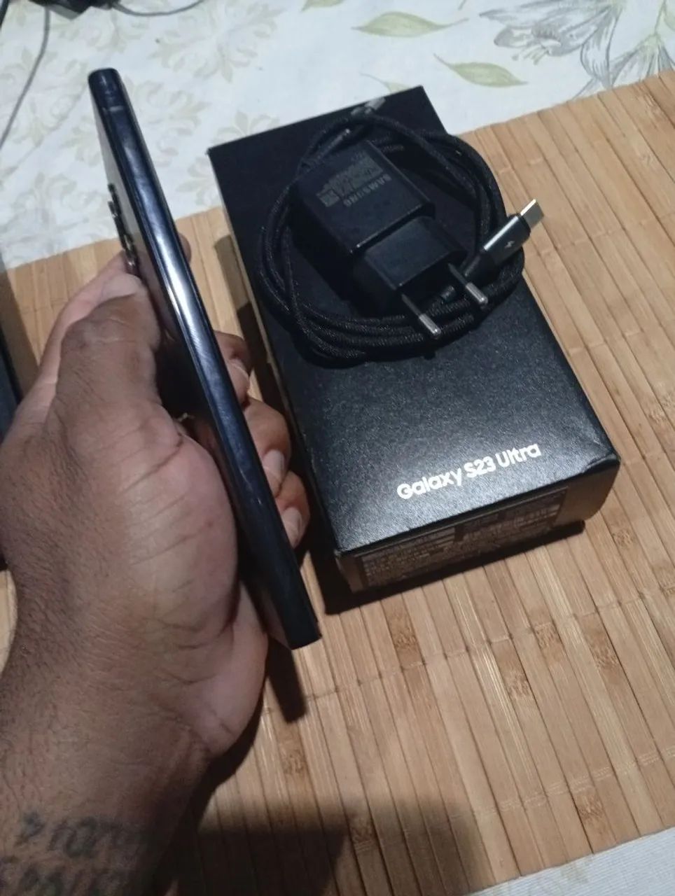 Vendo S23 ultra 256g - Foto 4
