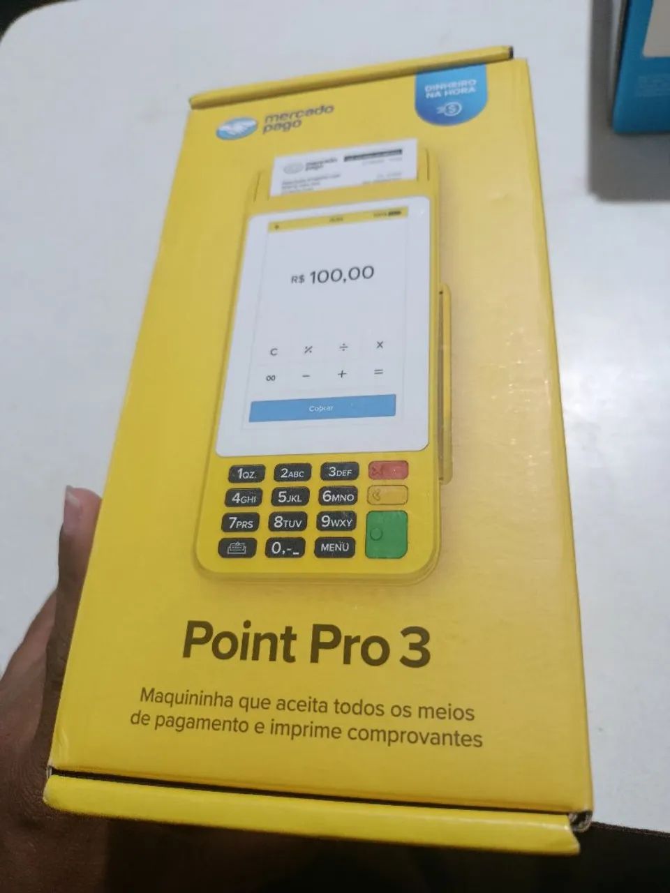 Máquina Point Pro 3  - Foto 2