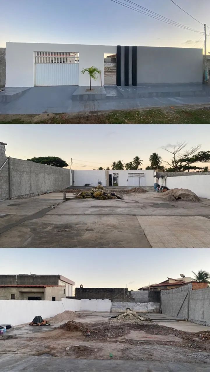 Vendo imóvel murado a 600mt da praia  - Foto 5