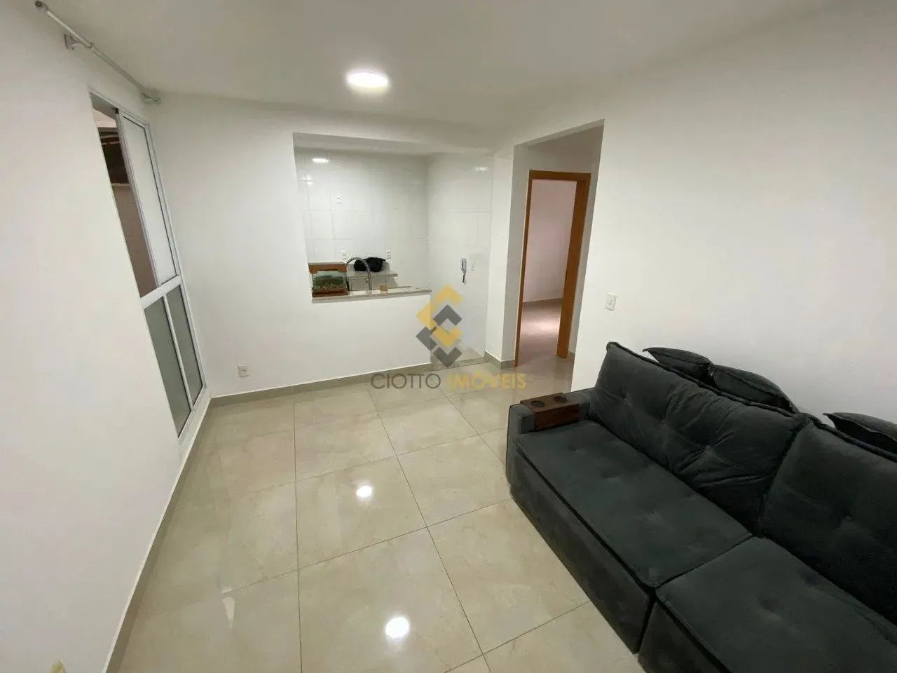 Apartamento 2 Quartos, 1 vaga - Bandeirantes