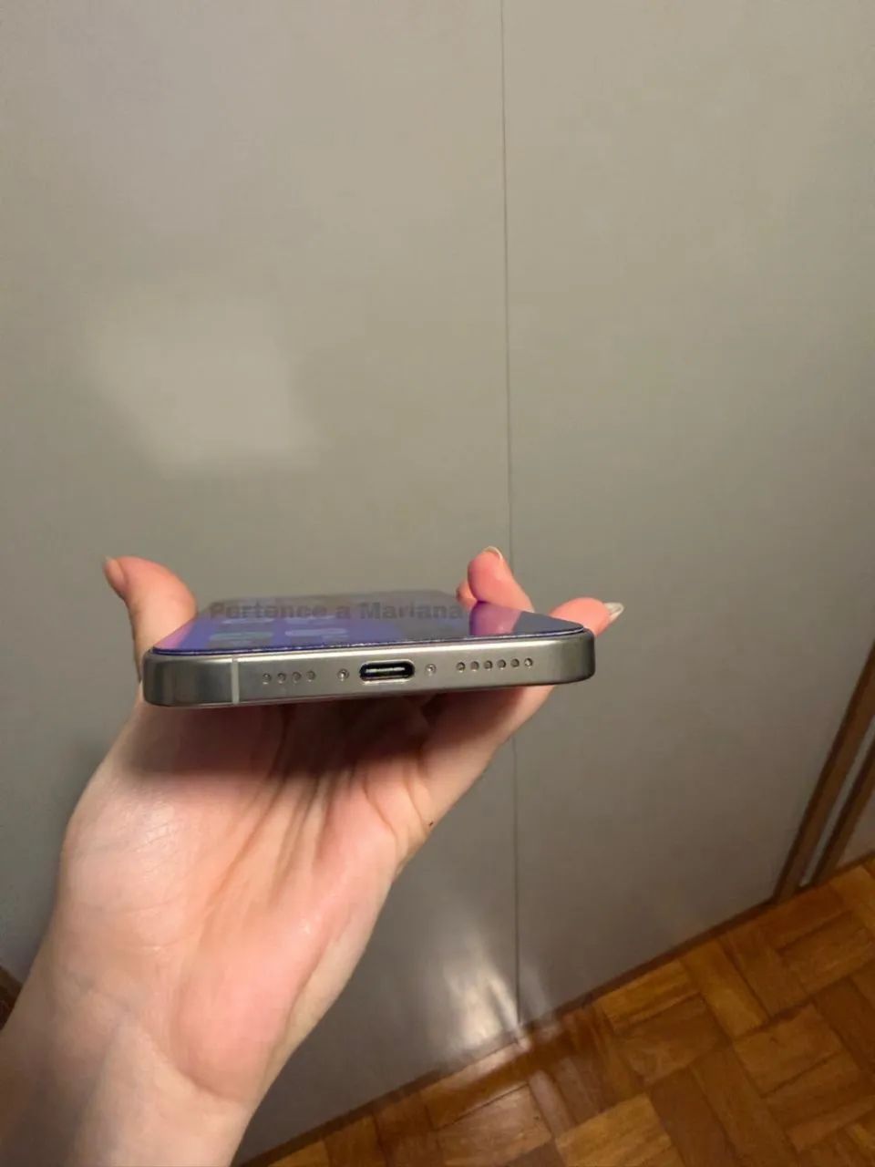 iPhone 16 Pro Max 256GB - Titanium Natural - Foto 3