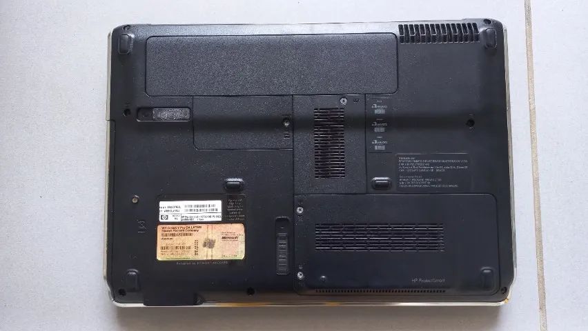 VENDA DE NOTEBOOK PARA RETIRADA DE PEÇAS HP - Foto 3