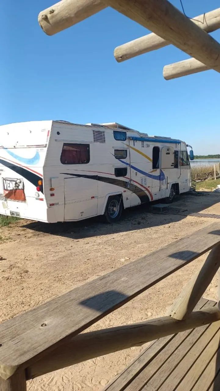 Motorhome Mercedes bens 1620 - Foto 3