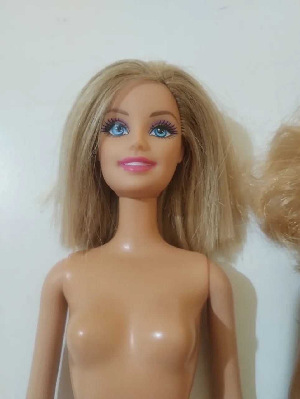 Boneca Barbie Mattel Sucata - Foto 4