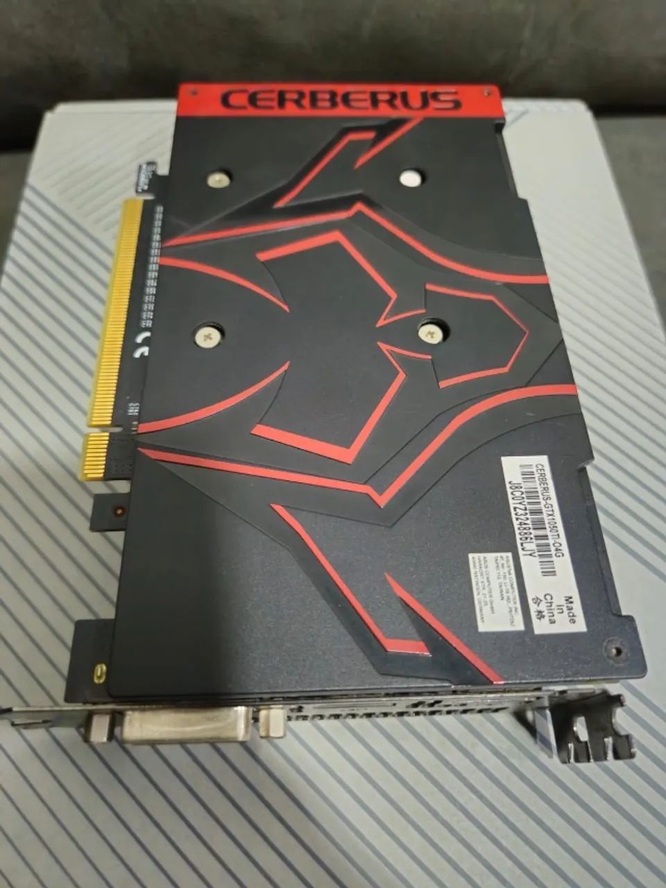 GTX 1050 TI CERBERUS - Placa de Vídeo - Foto 5