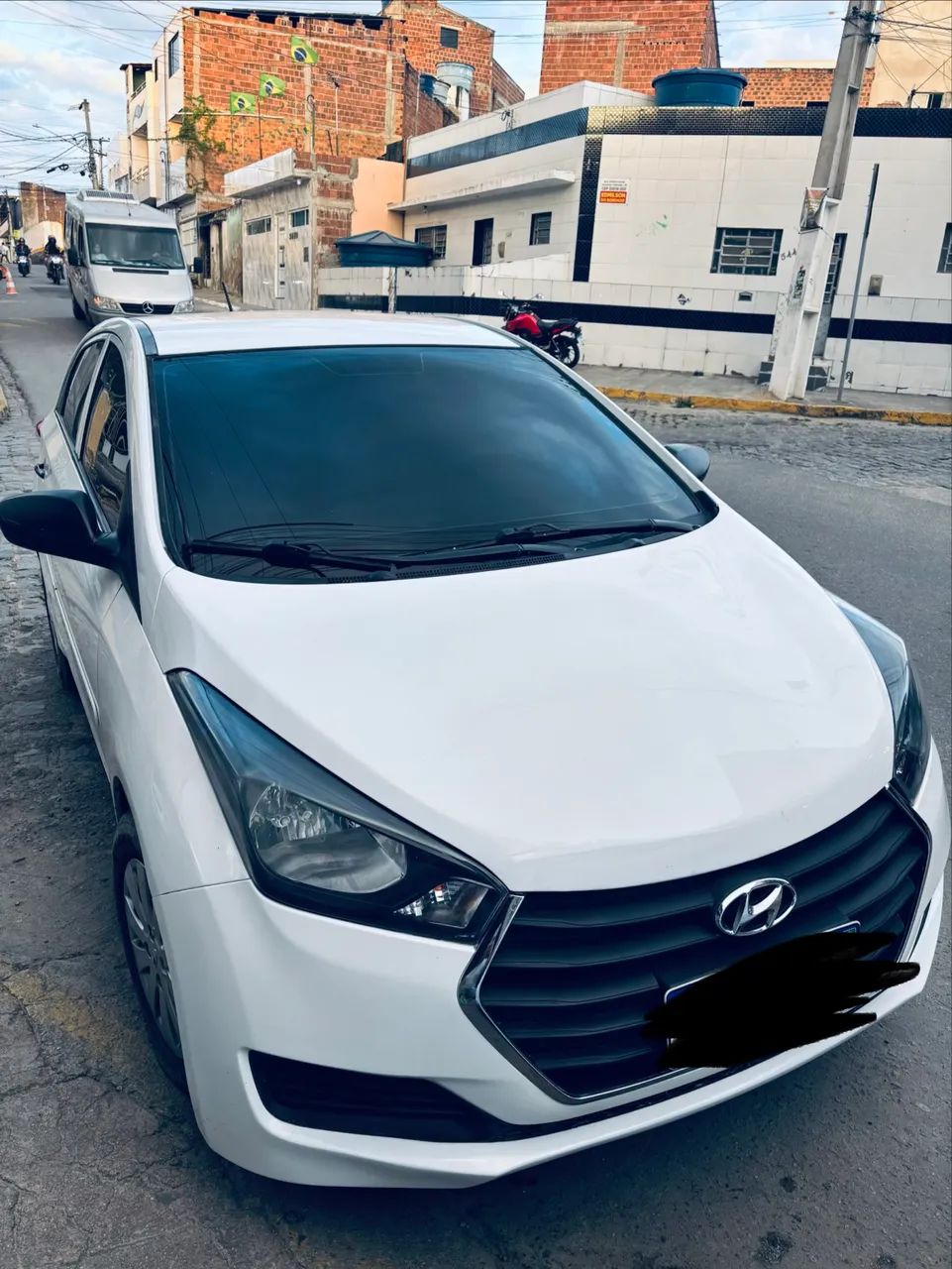 Hyundai HB20 Comf./c.plus/c.style 1.0 Flex 12V 2017 - Foto 5