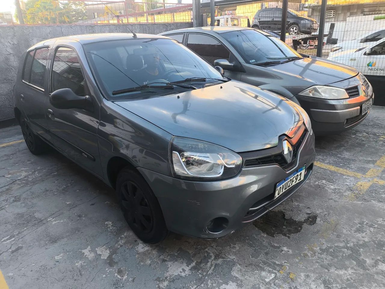 Renault Clio RN/ALIZÉ/EXPR./1.0 HI-POWER 16V 5P 2015