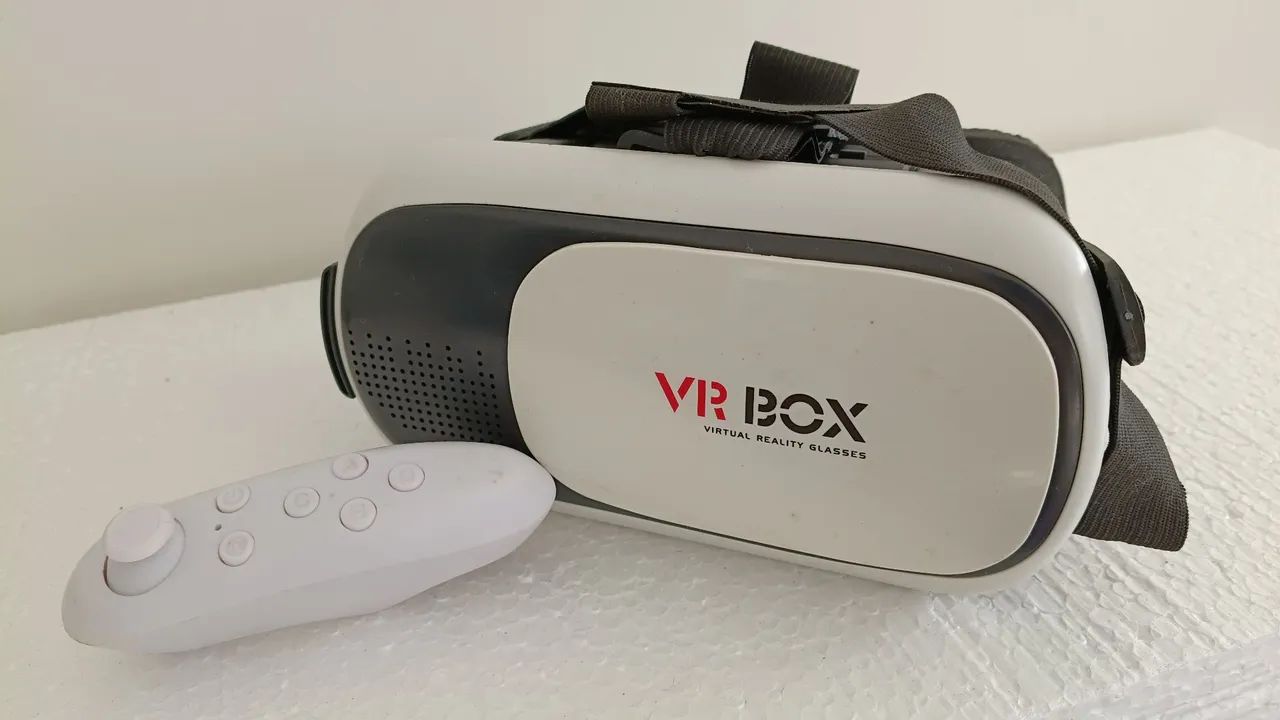 VR BOX - virtual reality glasses - Foto 3