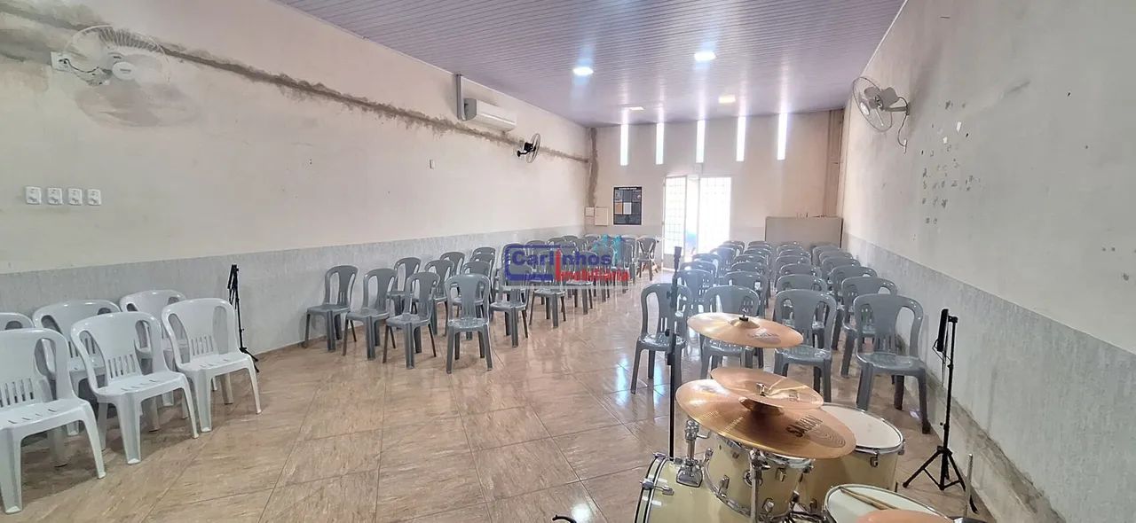 Salão comercial em Mateus Leme com 144m² de área total! Excelente oportunidade. - Foto 3
