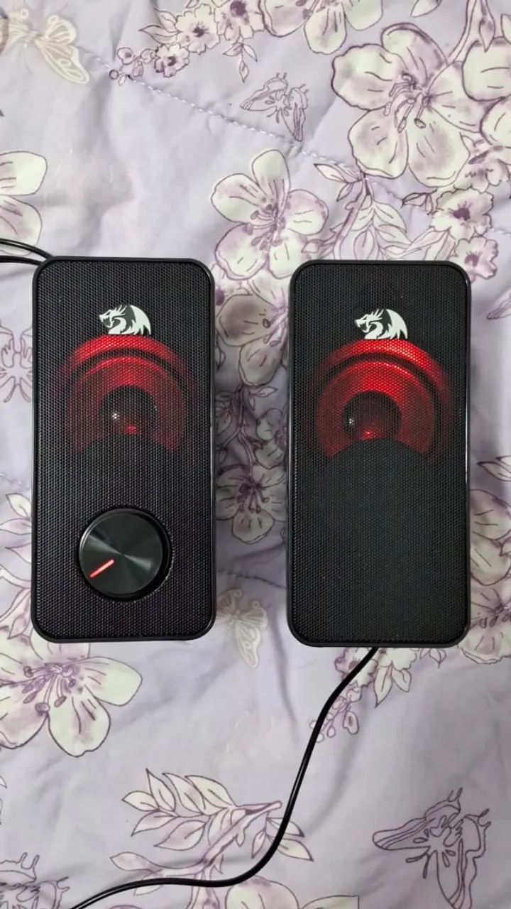 Caixas de som REDRAGON - Foto 3