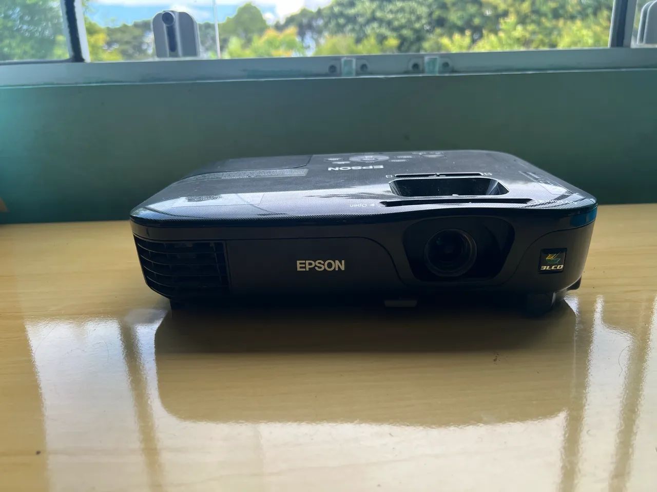 Projetor Epson PowerLite S12+