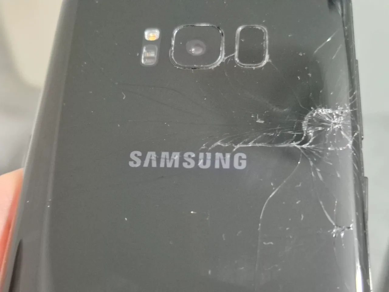 Samsung s8 plus - Foto 2