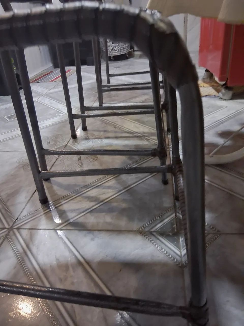 Cadeiras de fibra - Foto 3