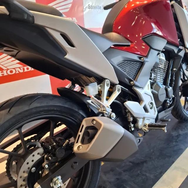 CB 300 TWISTER ABS ZERO KM - Financiamento em ate 48X - Foto 11