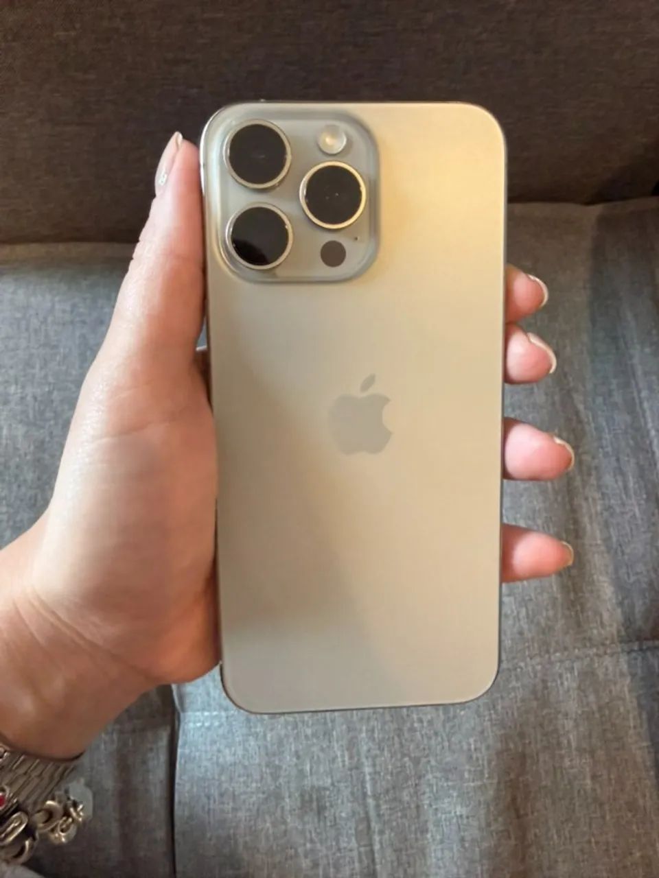 iPhone 15 pro max 256Gb - Foto 3